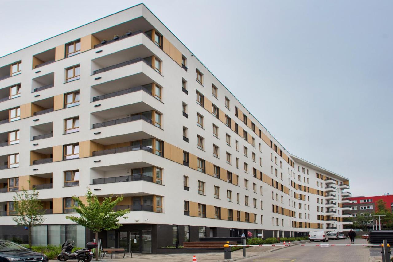 P&O Serviced Apartments Group Komputerowa Varsóvia Exterior foto