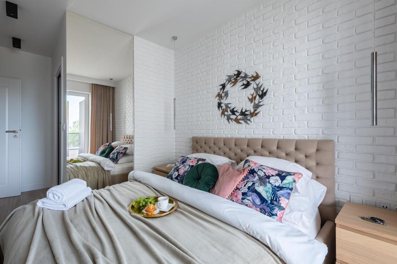 P&O Serviced Apartments Group Komputerowa Varsóvia Exterior foto