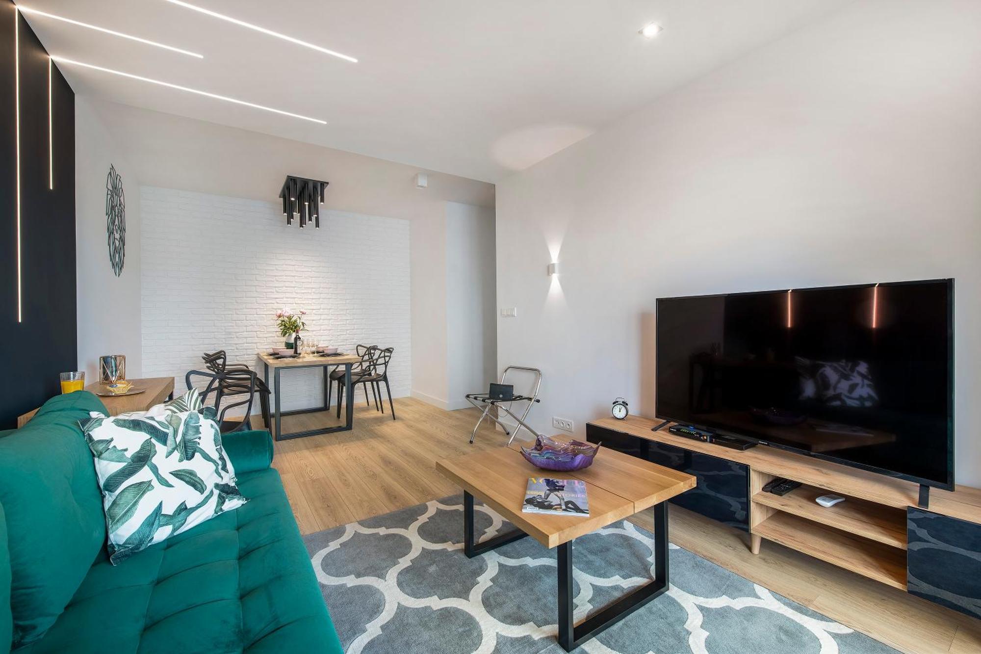 P&O Serviced Apartments Group Komputerowa Varsóvia Quarto foto