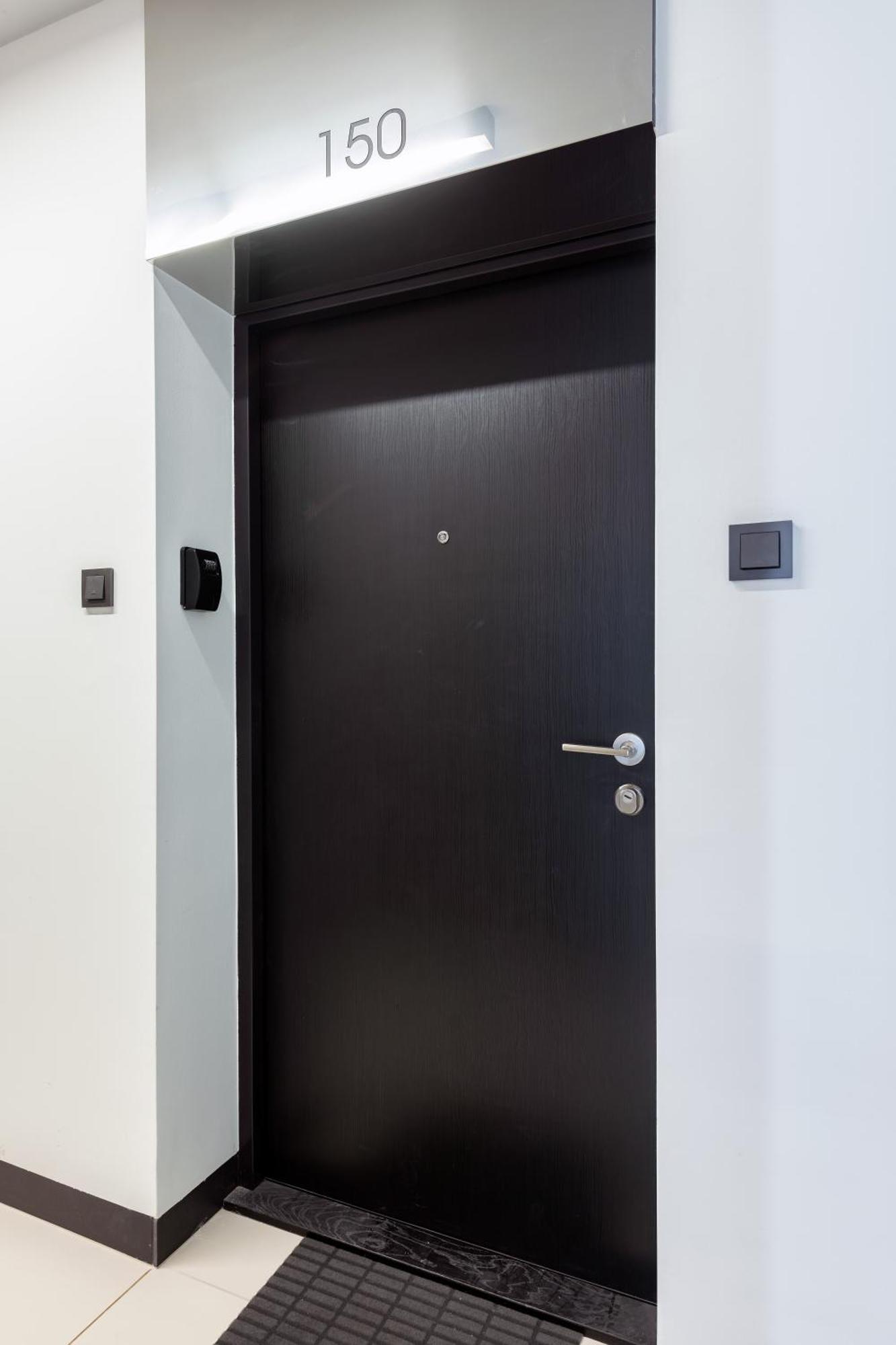 P&O Serviced Apartments Group Komputerowa Varsóvia Quarto foto