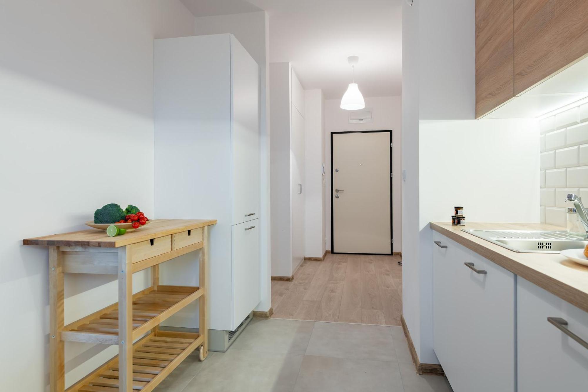P&O Serviced Apartments Group Komputerowa Varsóvia Quarto foto