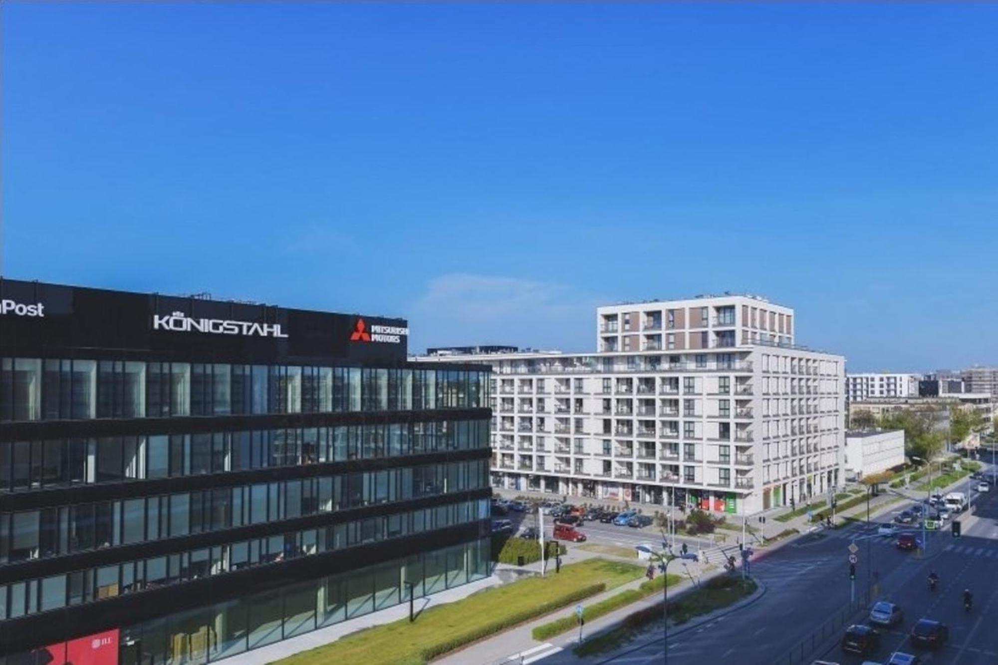 P&O Serviced Apartments Group Komputerowa Varsóvia Quarto foto