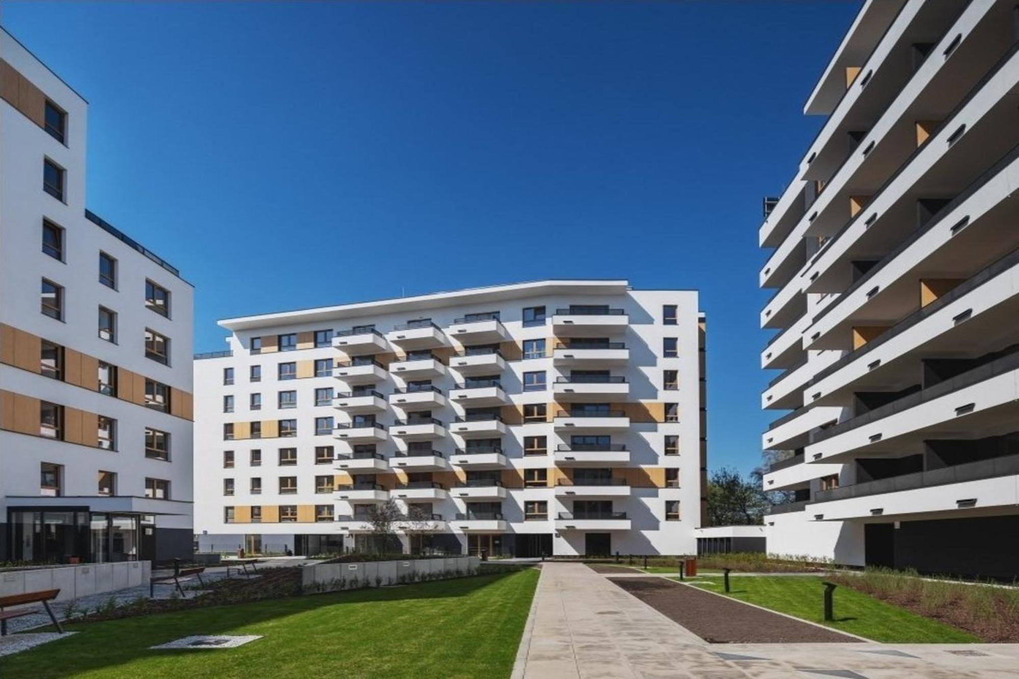 P&O Serviced Apartments Group Komputerowa Varsóvia Quarto foto