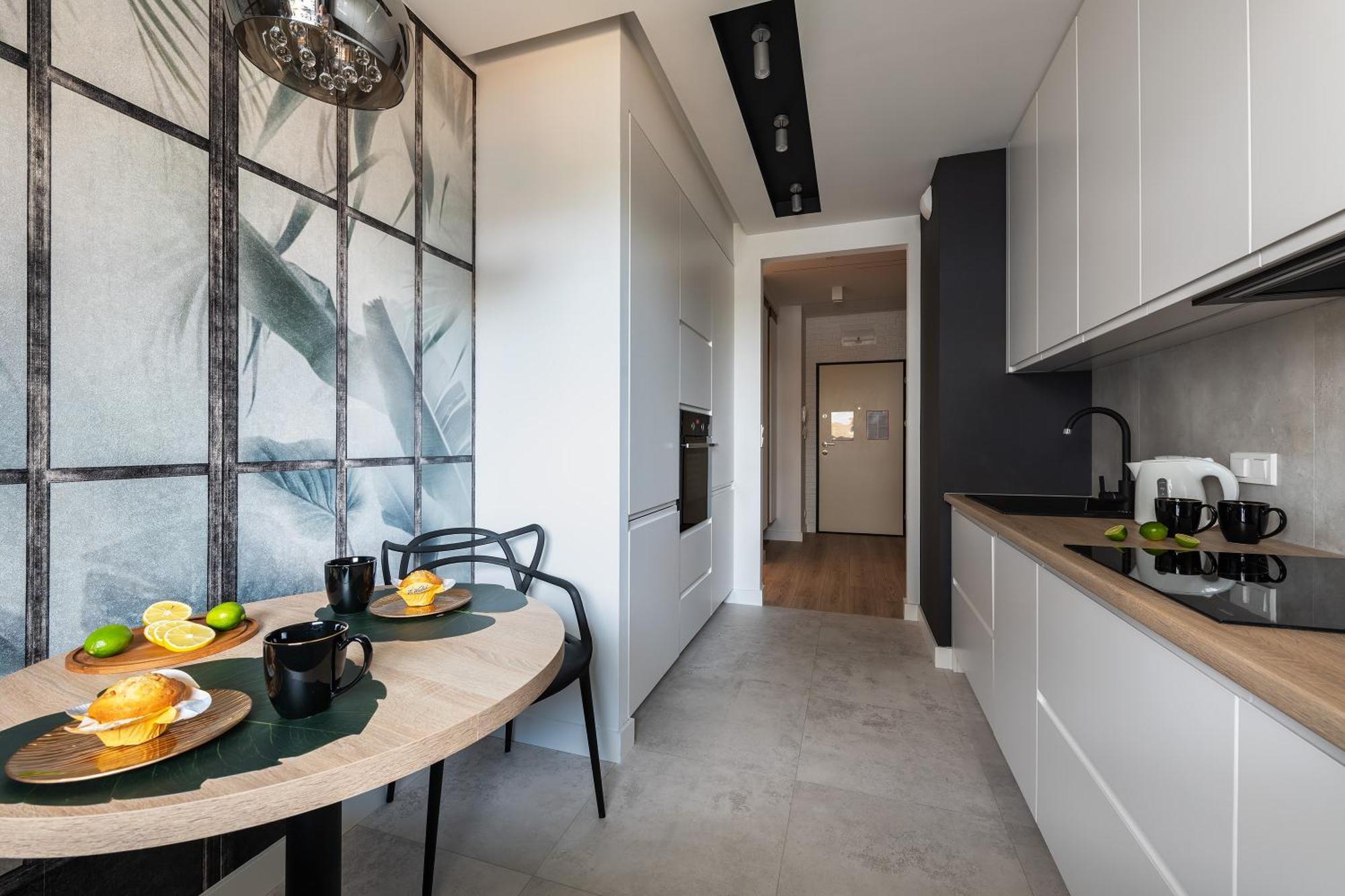 P&O Serviced Apartments Group Komputerowa Varsóvia Quarto foto