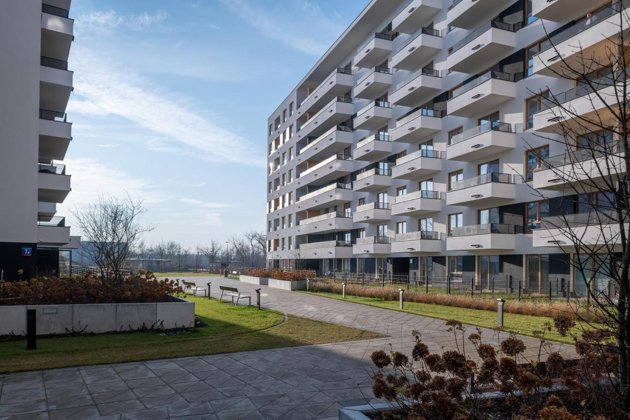 P&O Serviced Apartments Group Komputerowa Varsóvia Exterior foto