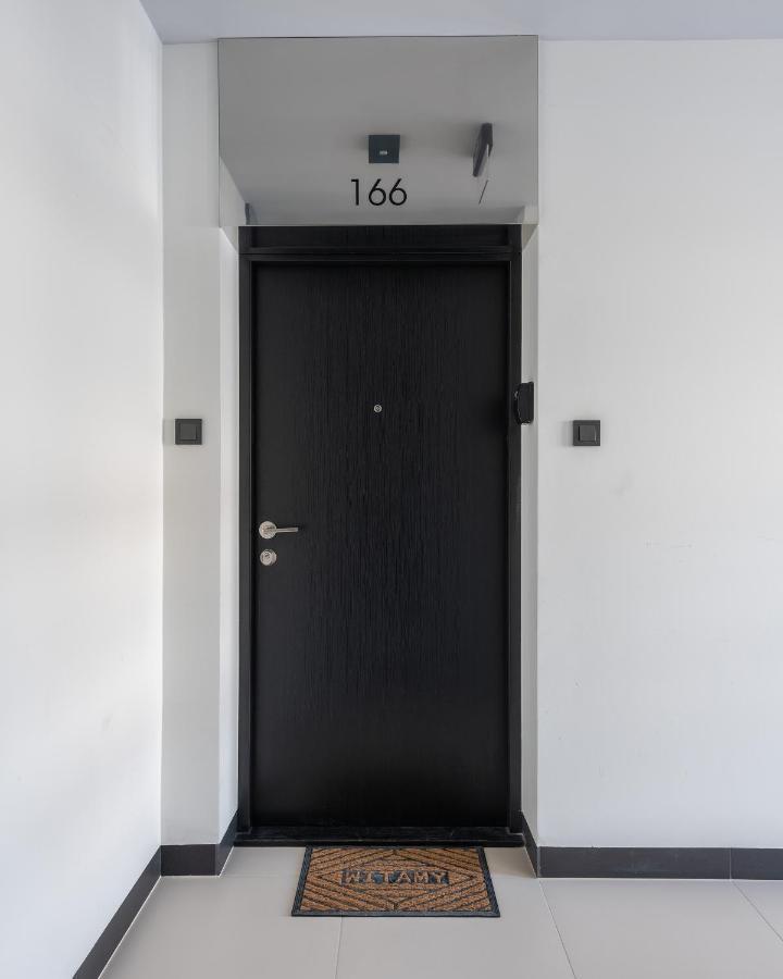 P&O Serviced Apartments Group Komputerowa Varsóvia Exterior foto