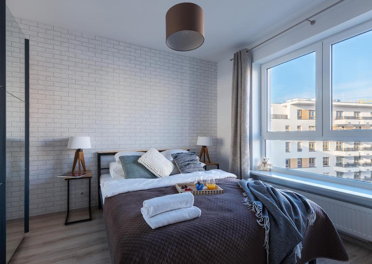 P&O Serviced Apartments Group Komputerowa Varsóvia Exterior foto