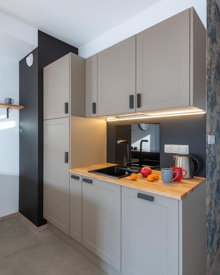 P&O Serviced Apartments Group Komputerowa Varsóvia Exterior foto
