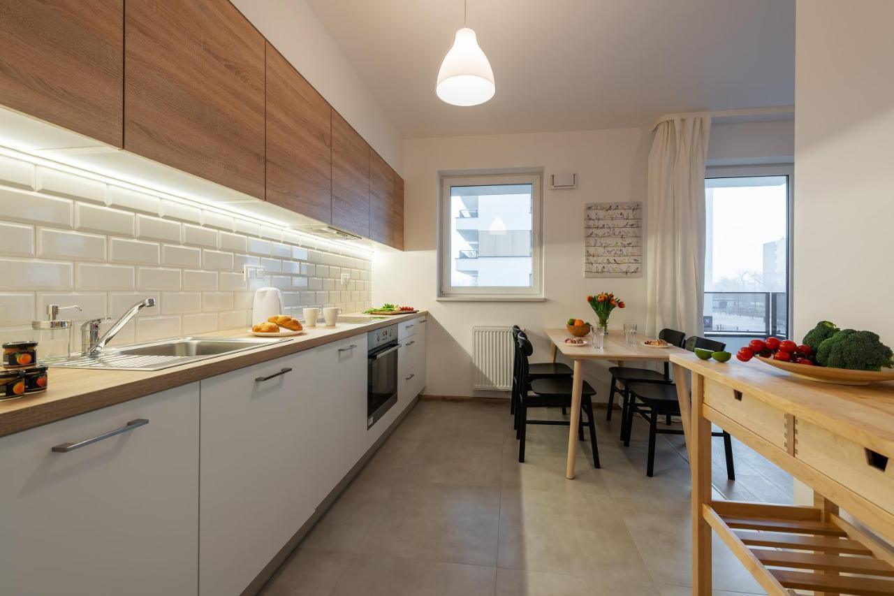 P&O Serviced Apartments Group Komputerowa Varsóvia Exterior foto